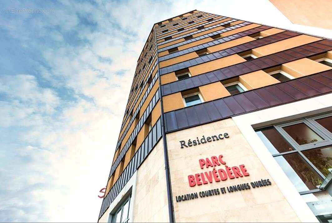 Appartement à CLERMONT-FERRAND