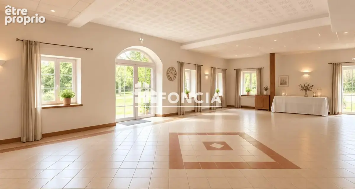 Rare à la vente ! Propriété de 576 m² sur 45 ares – Piscine couverte – Phalsbourg - photo 24