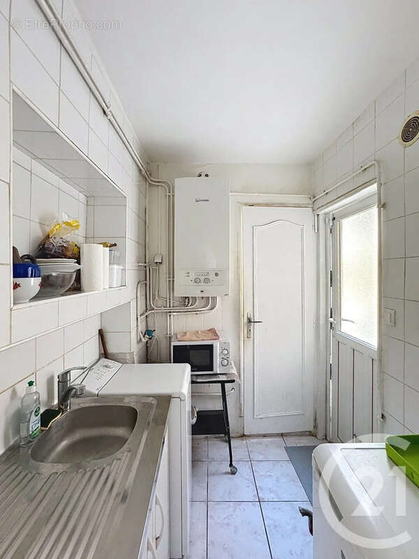 Appartement à DIJON
