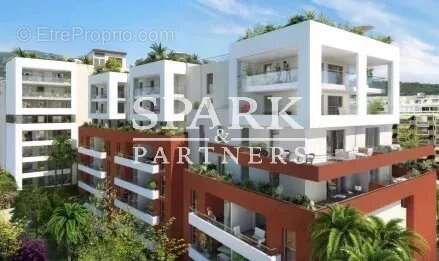 Appartement à ROQUEBRUNE-CAP-MARTIN