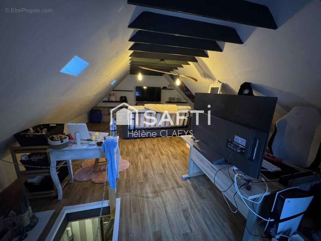 Maison 122 m² à Clairmarais  - photo 5