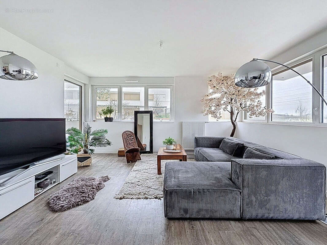 Appartement à CERGY