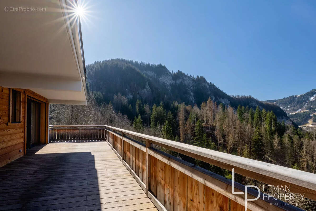 Appartement à SAINT-JEAN-DE-SIXT