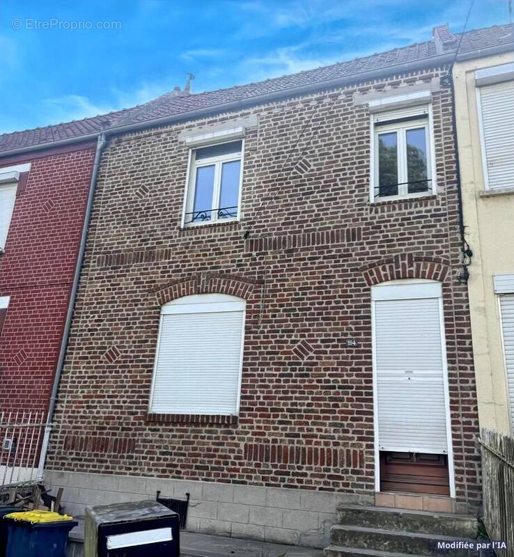 Maison à ESCAUDOEUVRES