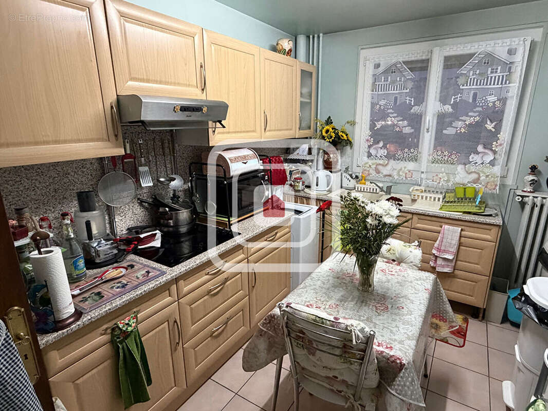 Appartement à REIMS