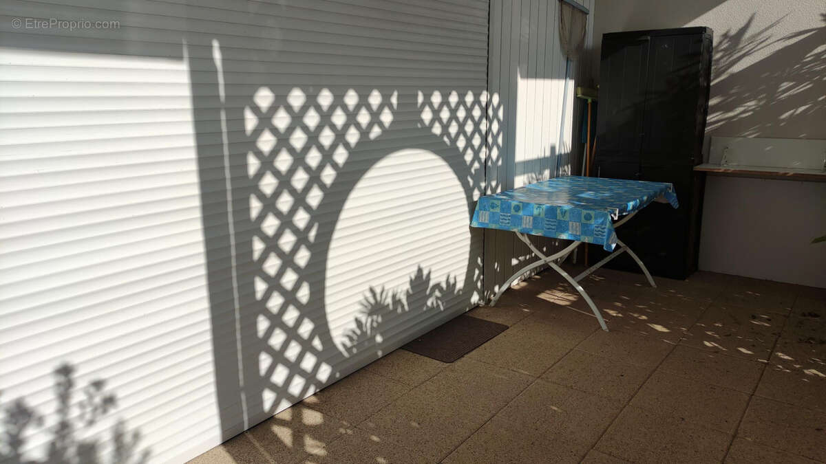 Appartement à FOURAS