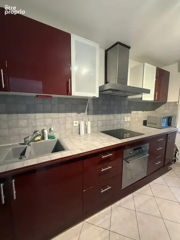 Athis mons appartement 3 chambres - photo 6