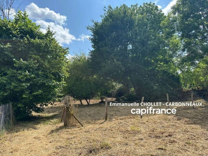 Terrain à POUILLY-EN-AUXOIS