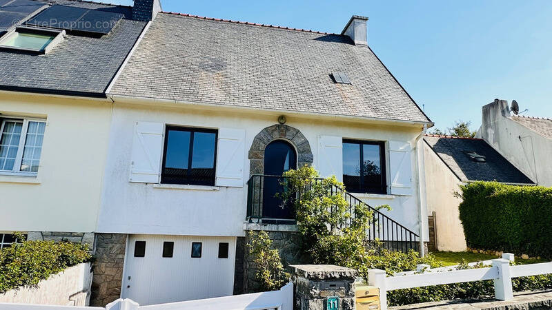 Maison à TELGRUC-SUR-MER