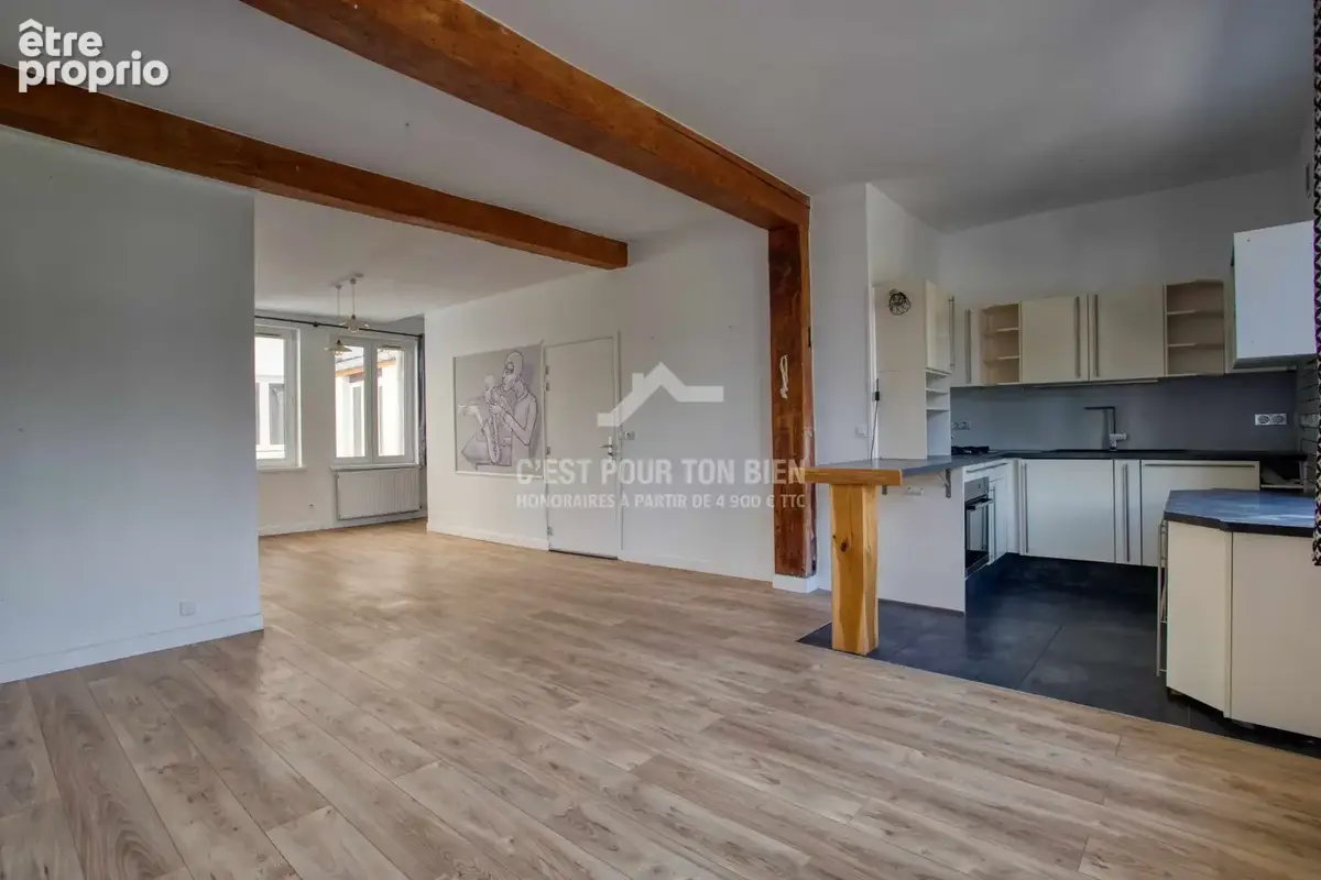 Appartement 3 pièces 81 m² à vendre à Lille (59000) - photo 1