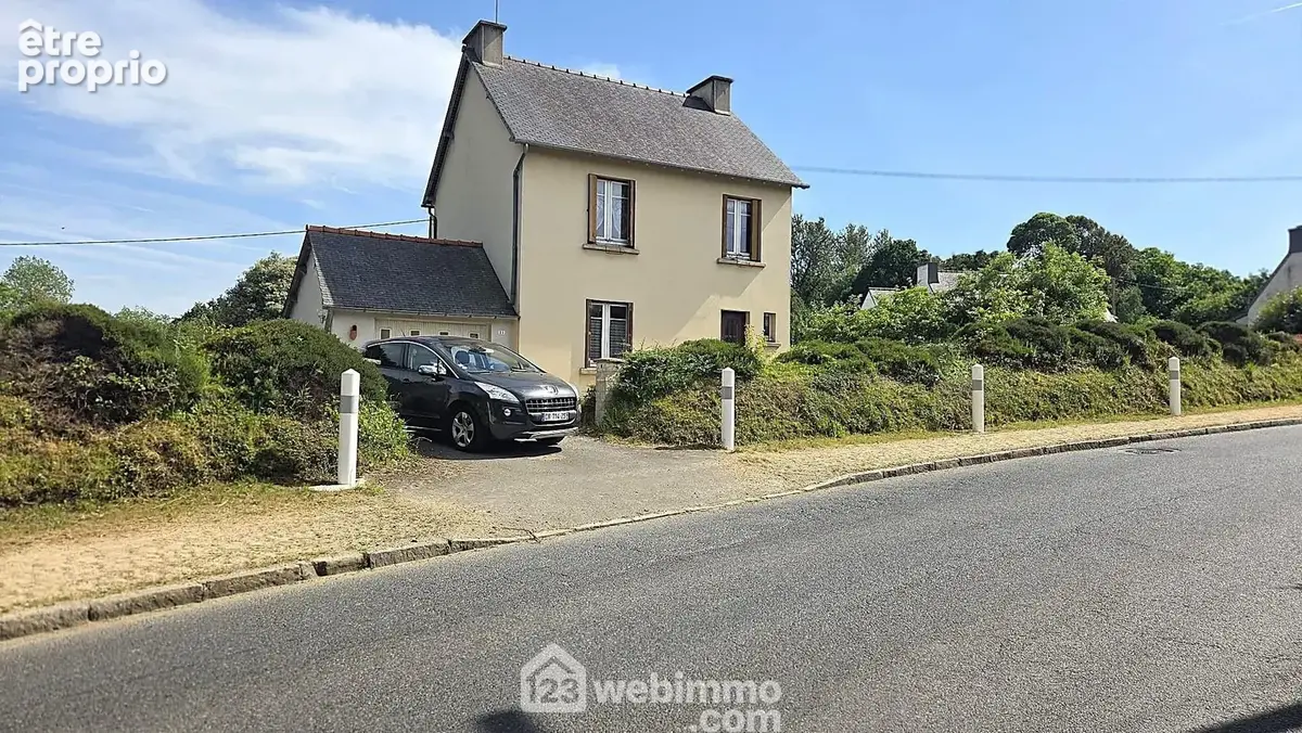 Maison 6 pièces 70 m² à vendre à Plouaret (22420) - photo 11