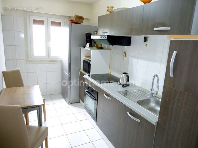 Appartement à SARCELLES