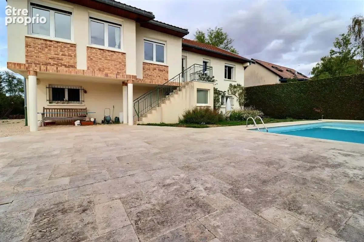 Dijon Nord, Clénay, À vendre – Maison individuelle avec piscine, 160 m² (surface de référence), terrain de 985 m² - photo 10