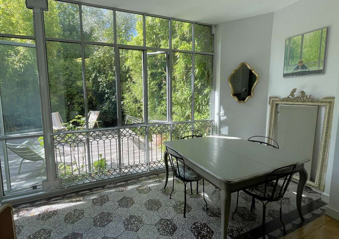 Maison à MARLY-LE-ROI