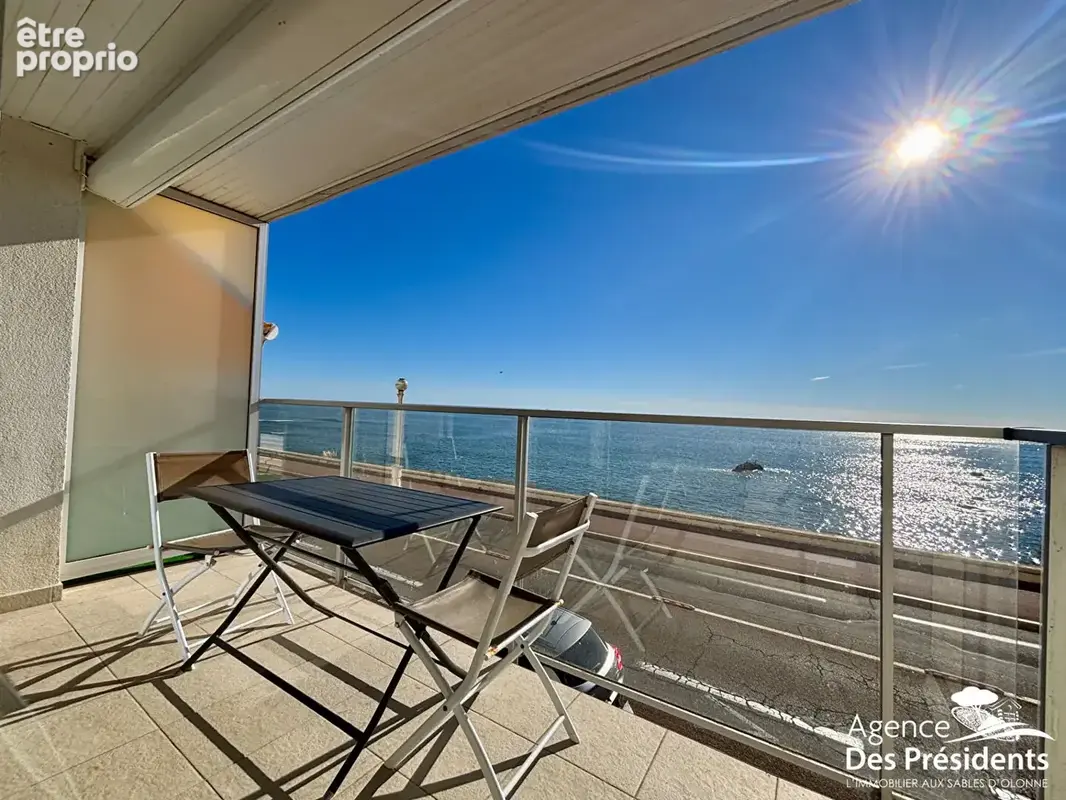 Appartement à LES SABLES-D'OLONNE