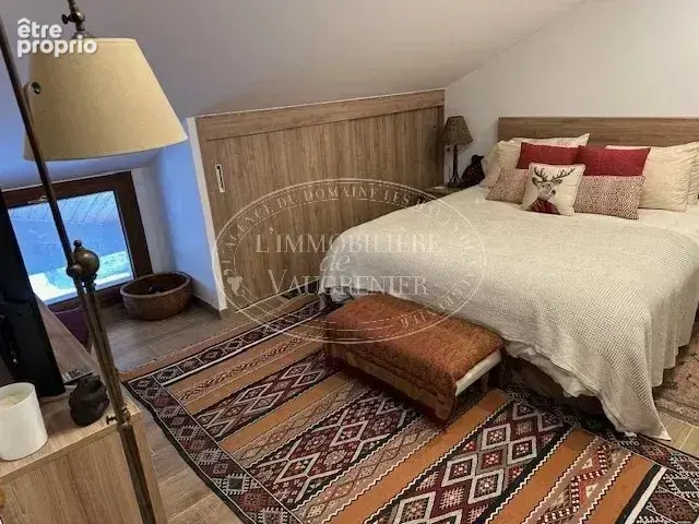 Vente roubion station de ski duplex 4 pieces 295 000.-€ - photo 3