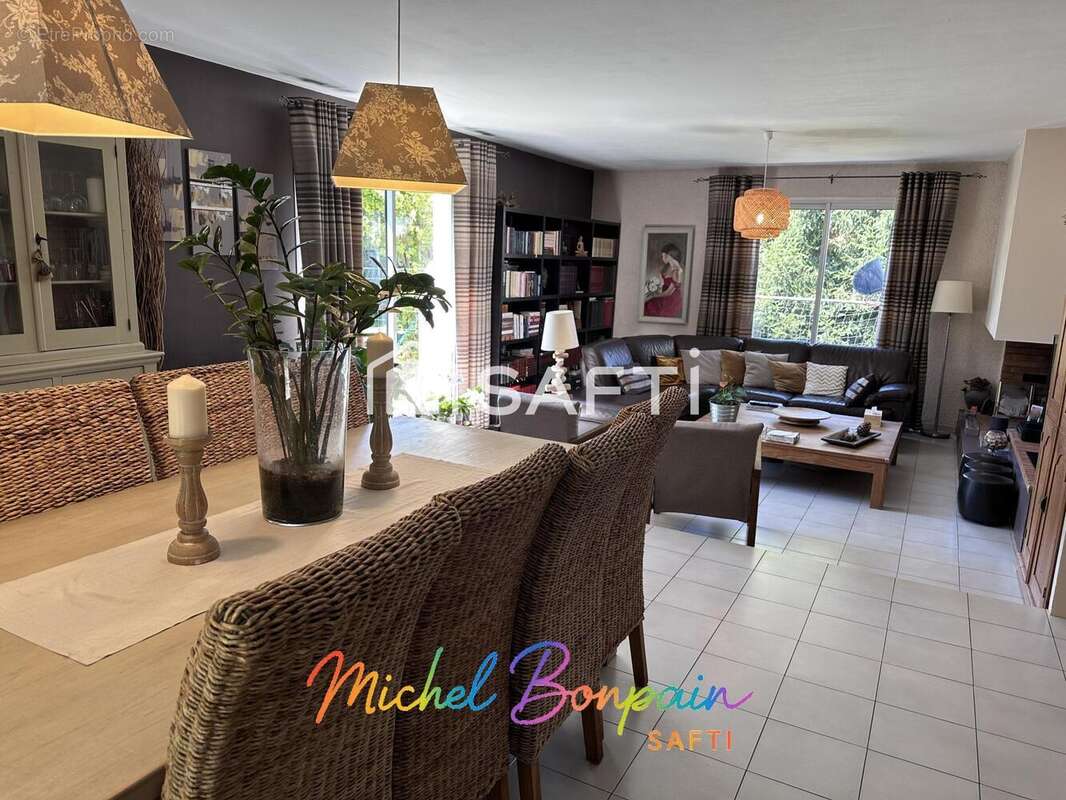 Photo 4 - Maison à SAINT-JEAN-D&#039;ILLAC