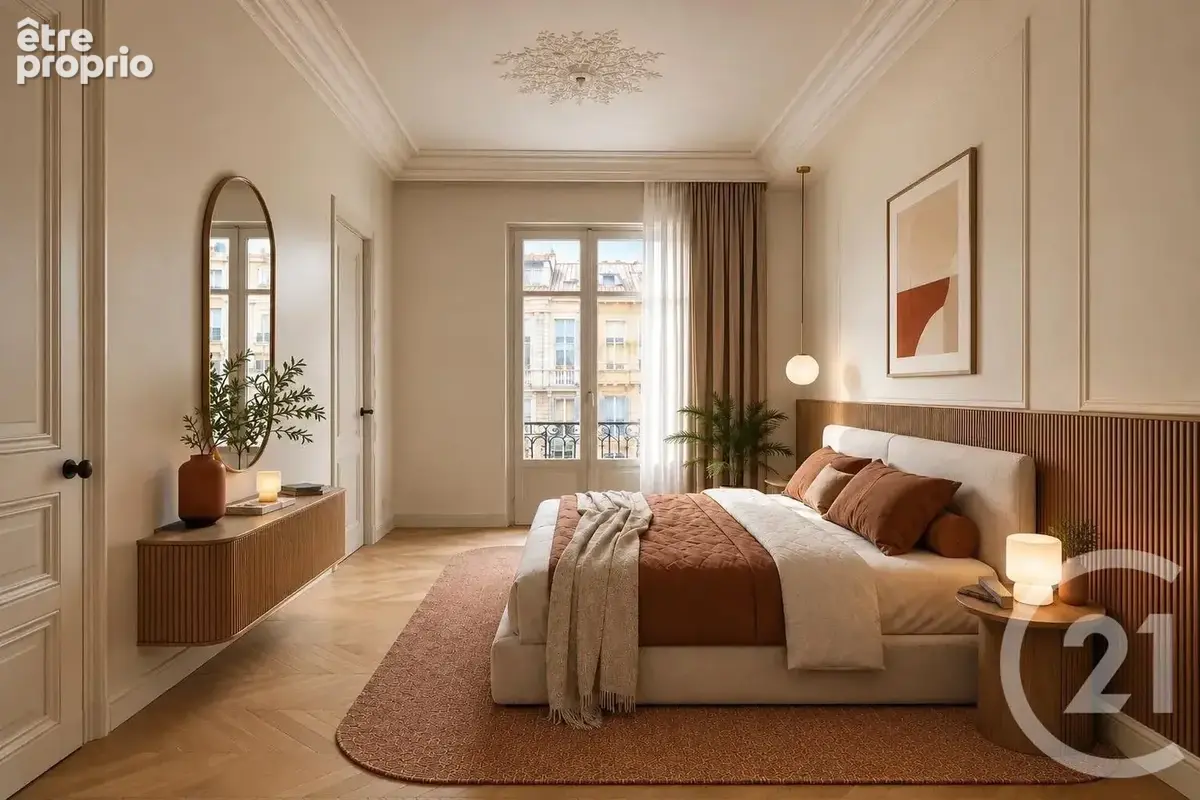 Appartement 4 pièces 106 m² à vendre à Nice (06000) - photo 3