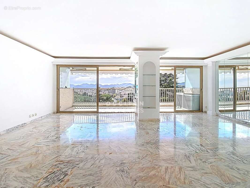 Appartement à CANNES