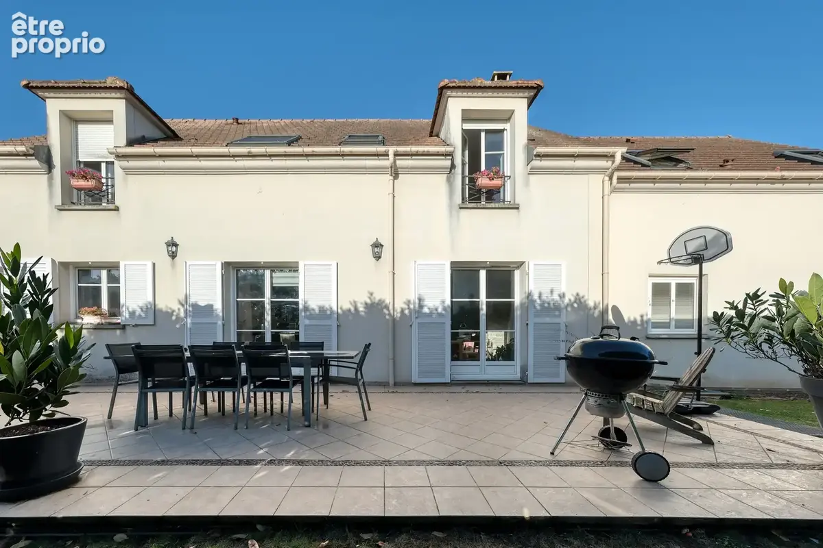 Belle et grande maison familiale - 290m2 au sol - 6 chambres - sous-sol total - photo 27