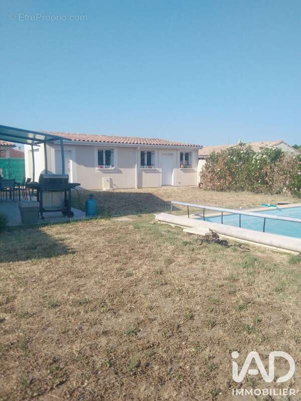 Maison 124 m² à Toulenne  - photo 6