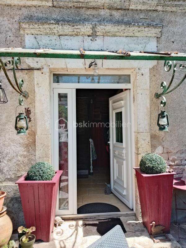 Maison charentaise - photo 2