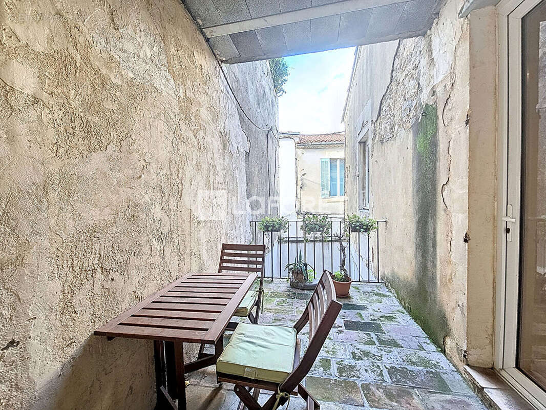 Appartement à NIMES