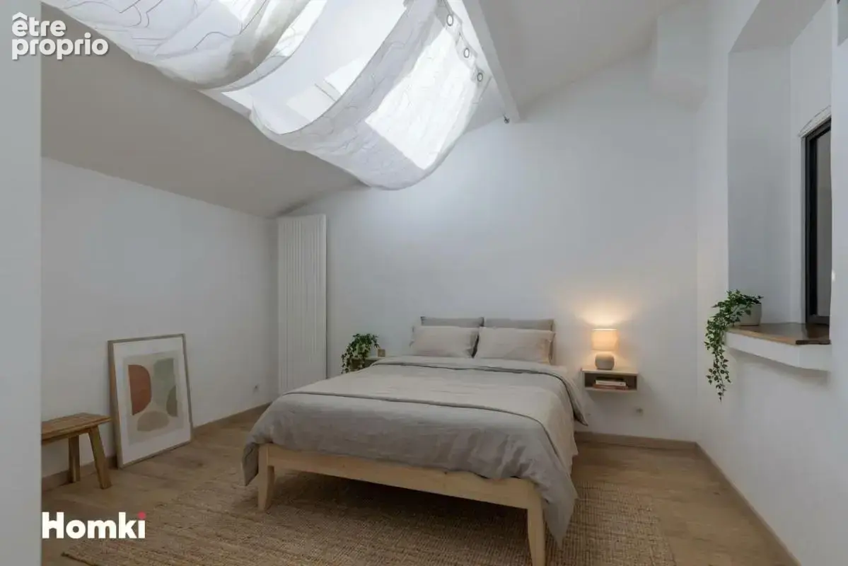 Villeurbanne – maison de ville 3 chambres – 141,72 m² – terrasse sud – dpe c - photo 7