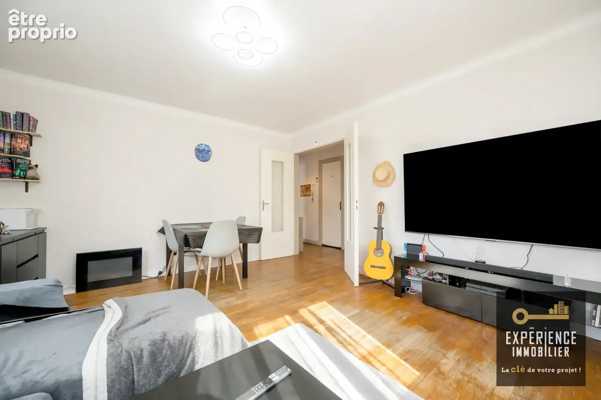 Appartement T3 quartier St Michel - photo 2