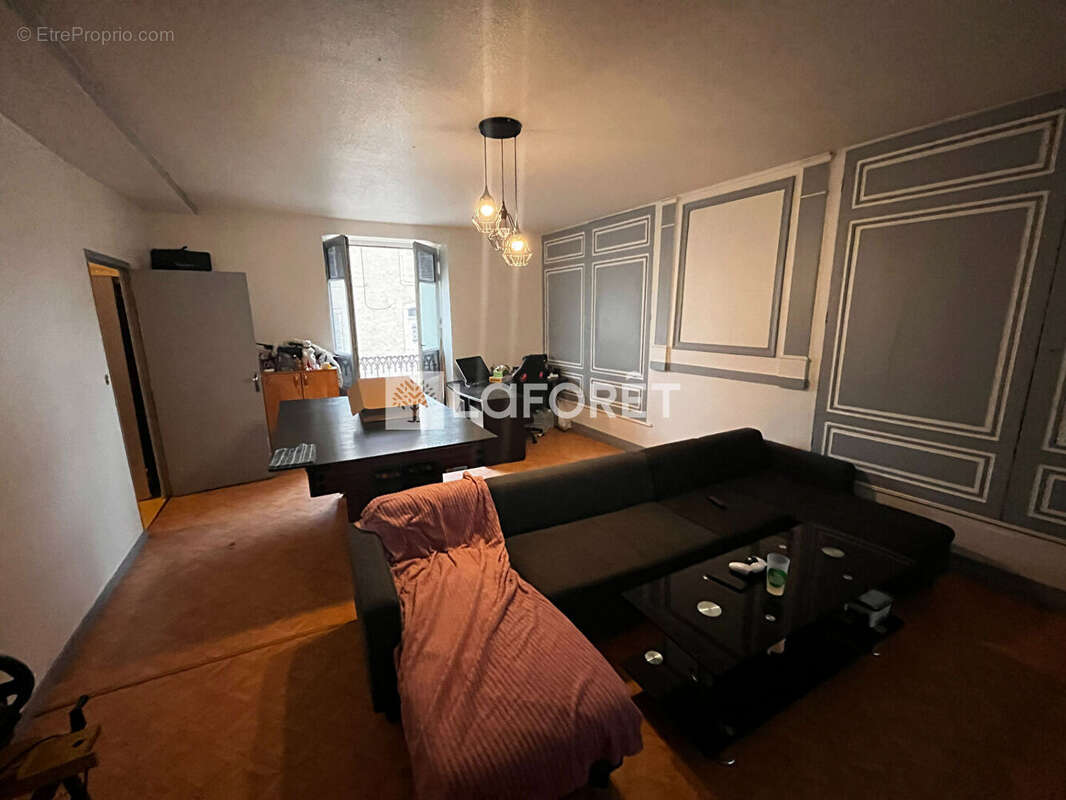 Appartement à LONS-LE-SAUNIER