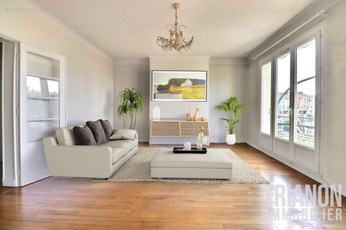 Appartement à ASNIERES-SUR-SEINE