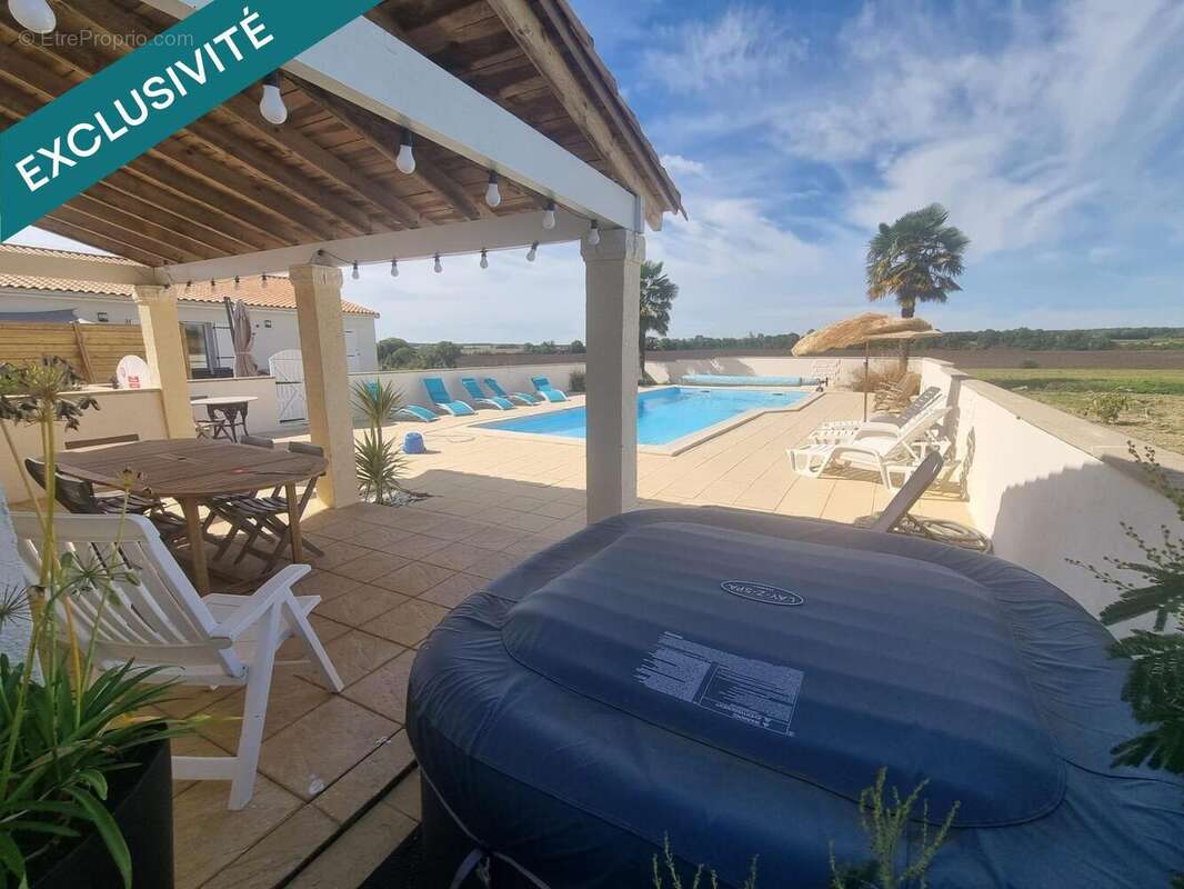 Photo 3 - Maison à LES TOUCHES-DE-PERIGNY