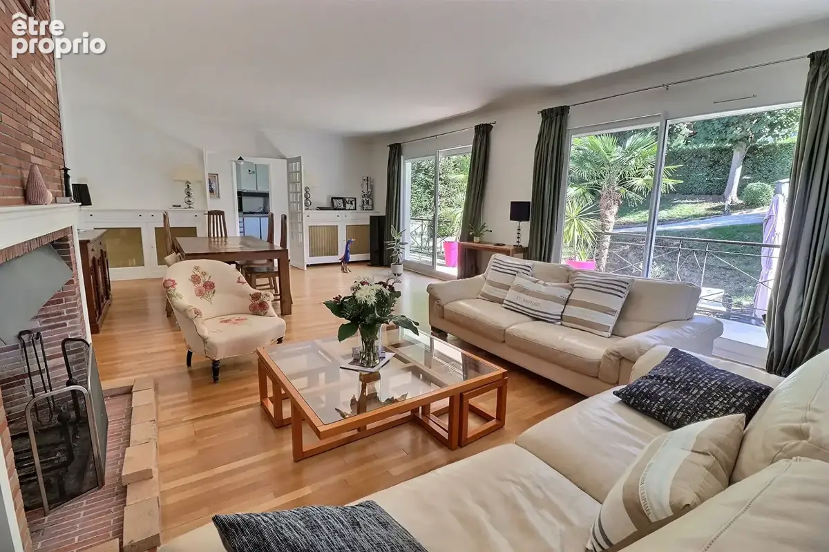 Domaine de Grandchamp - Maison 5 chambres - Terrain 671m² - photo 5