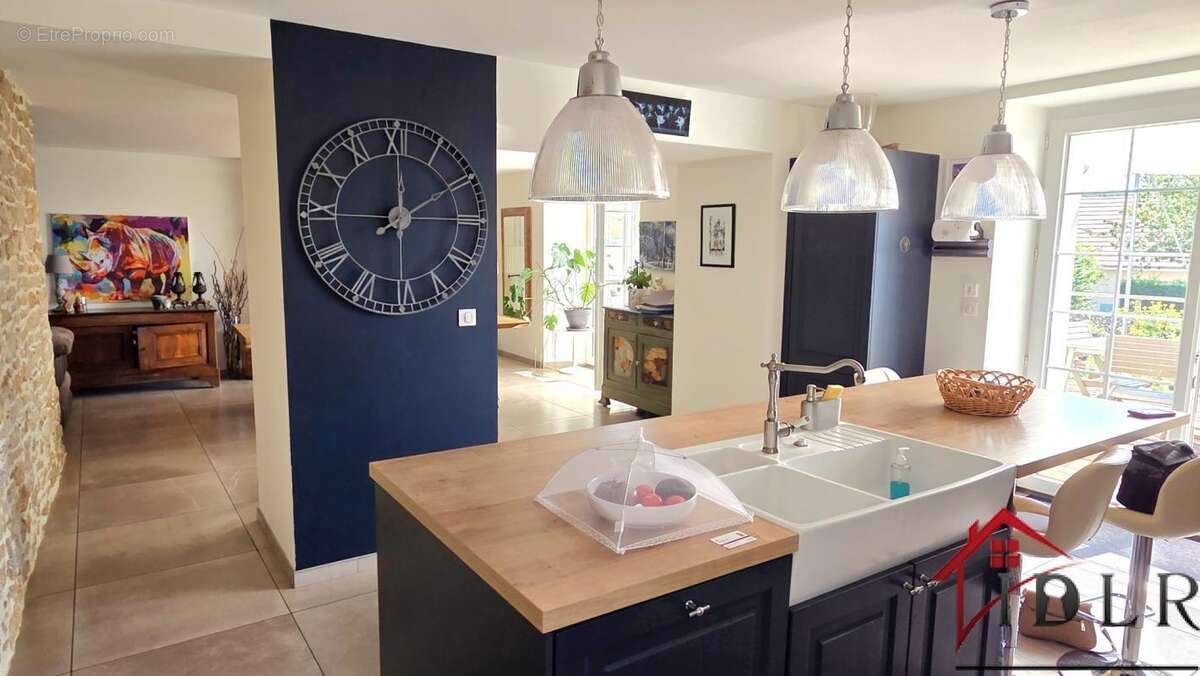MAISON rénovée en pierre PELOUSEY - photo 3