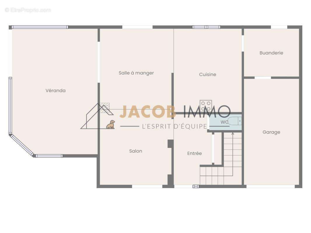 Maison à SAINT-RENAN