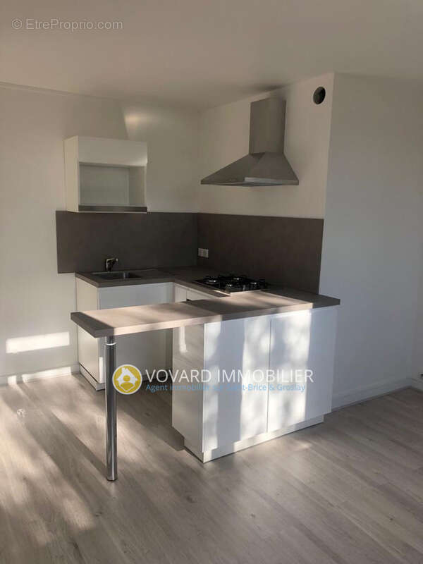 Appartement à SAINT-BRICE-SOUS-FORET