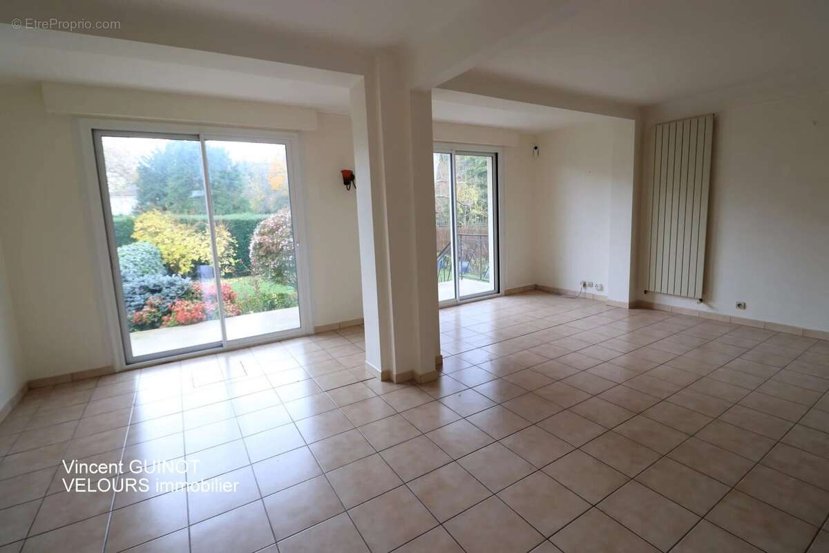 Maison à SAINT-GERMAIN-EN-LAYE