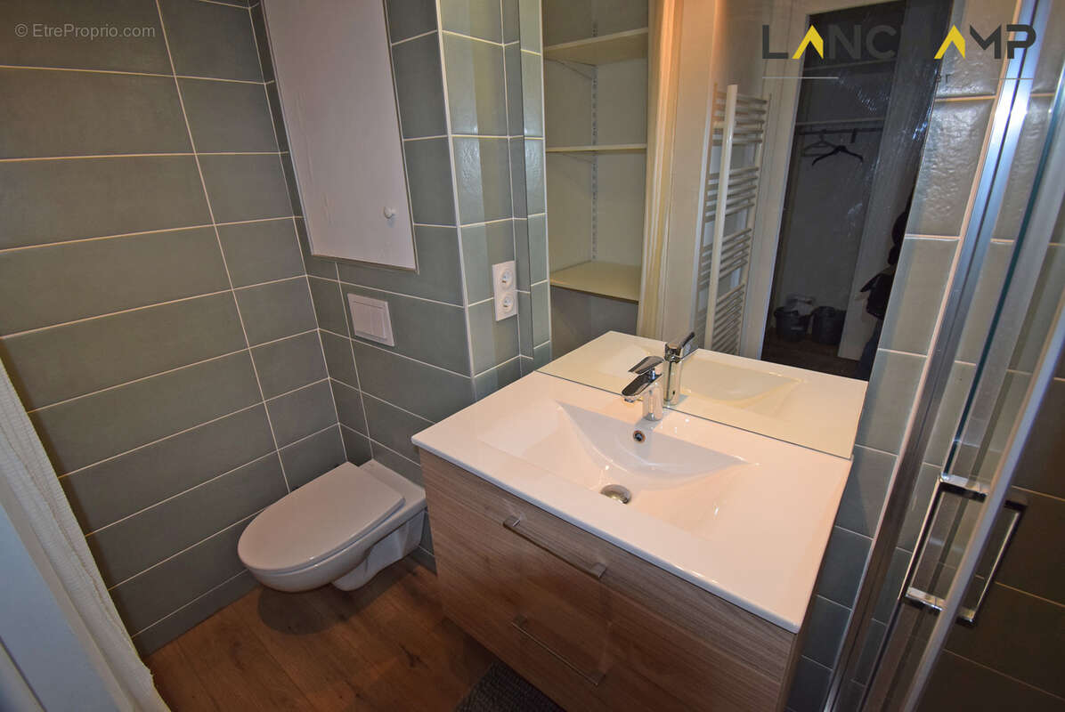 Appartement à SEYSSEL