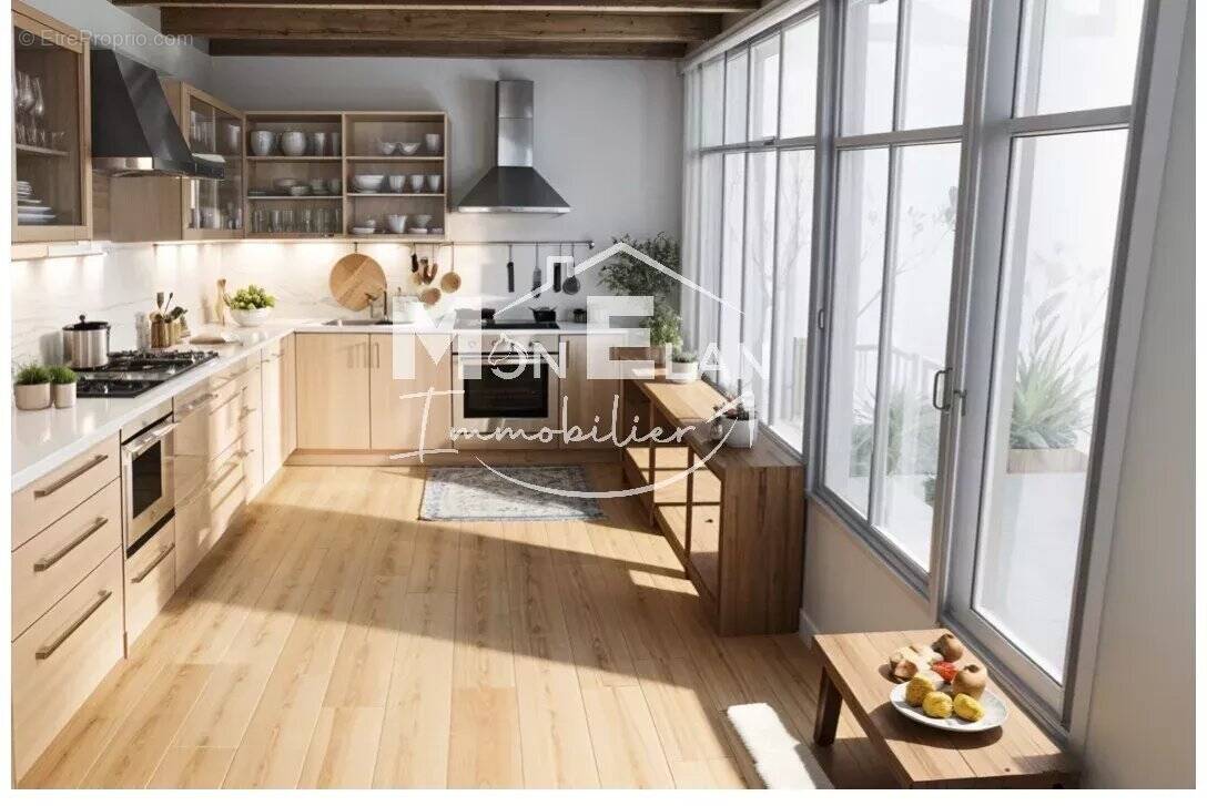 Maison à MAUVES-SUR-LOIRE