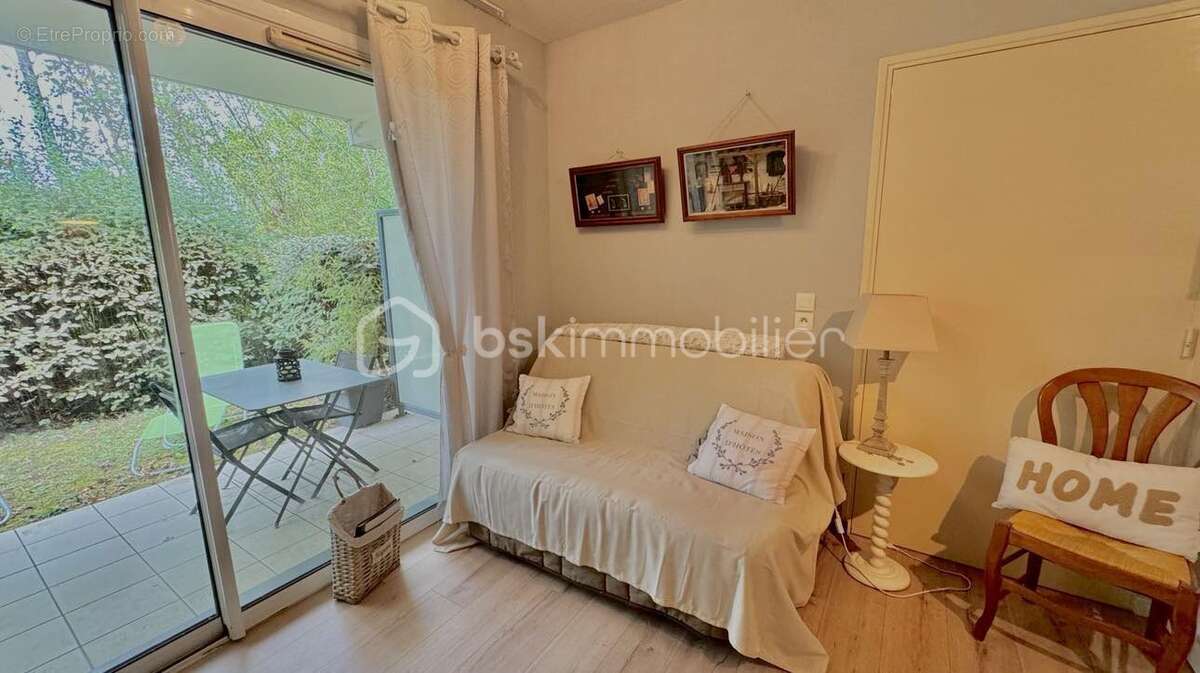 RIVIERES - Appartement T2 en rez-de-jardin - photo 2