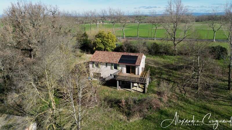 Maison à DOURGNE