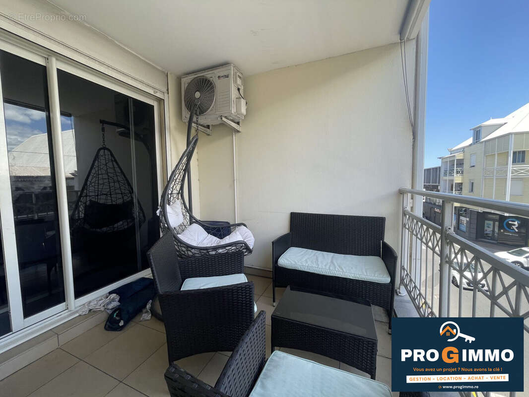 Appartement à SAINT-PIERRE