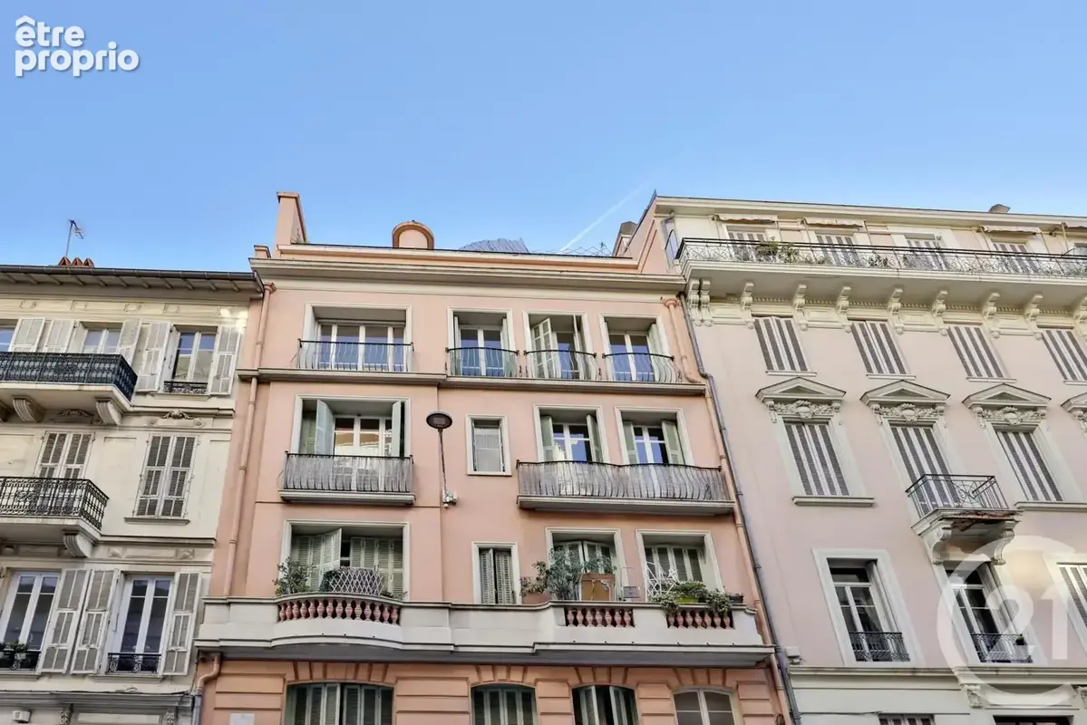 Photo Appartement à Nice au prix de 692 000€
