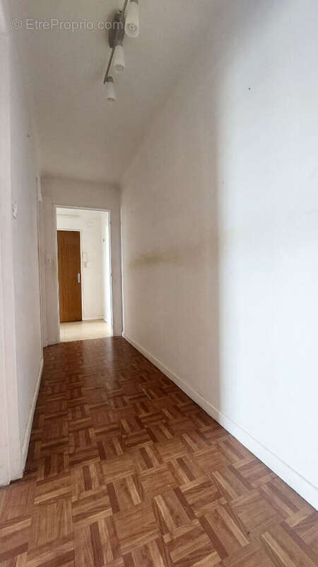 Appartement à TERVILLE