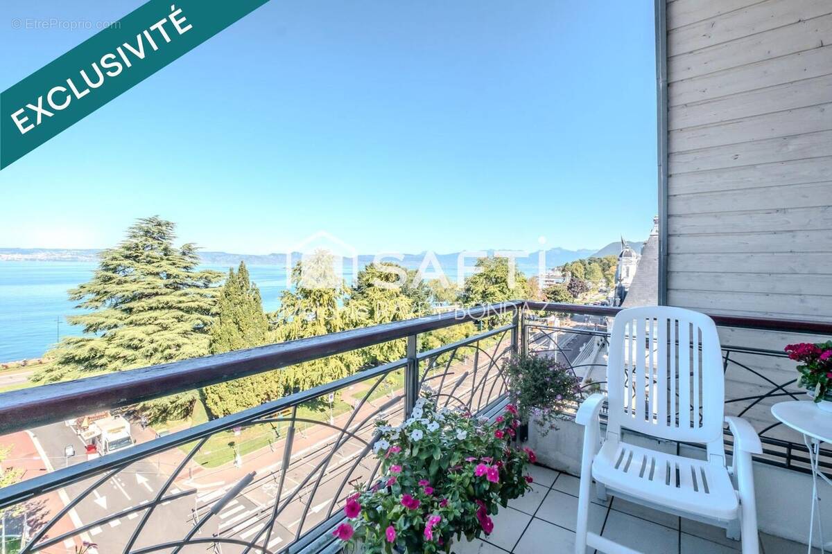 Photo 1 - Appartement à EVIAN-LES-BAINS