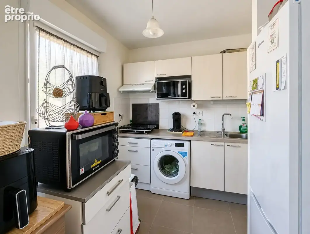 Appartement 2 pièces 44 m² à vendre à Bonneville (74130) - photo 3