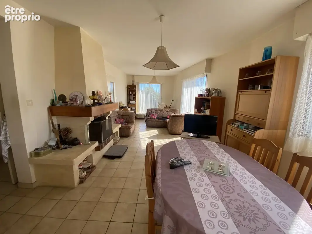 Maison 5 pièces 112 m² à vendre à Brem-Sur-Mer (85470) - photo 5