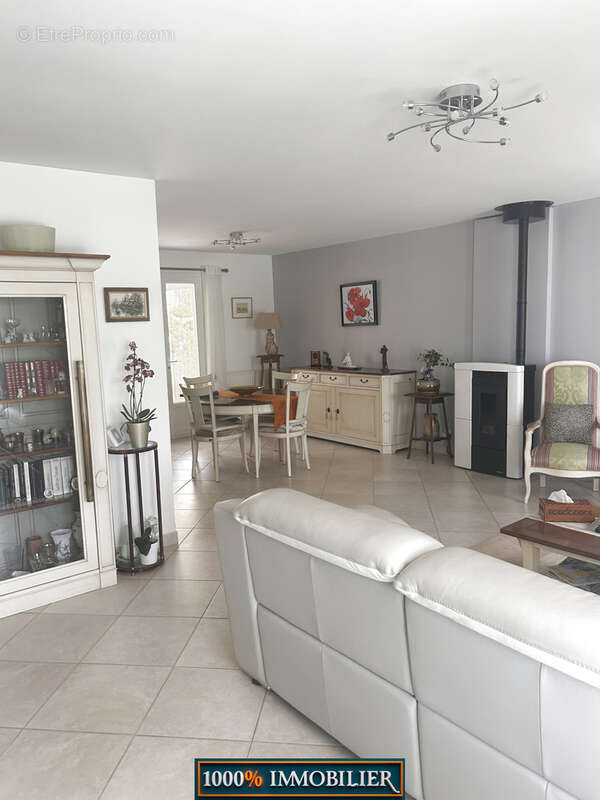 Villa de plain pied avec une magnifique vue - photo 4