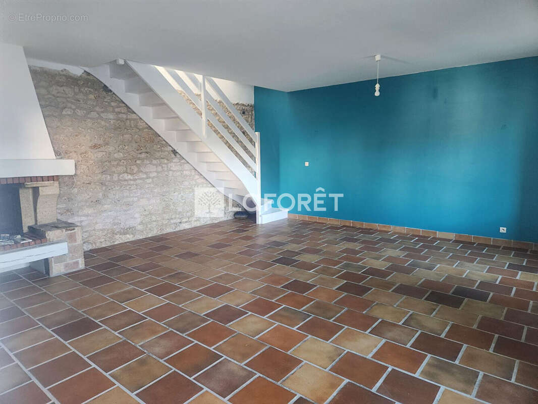 Maison à SAINT-PIERRE-D'OLERON