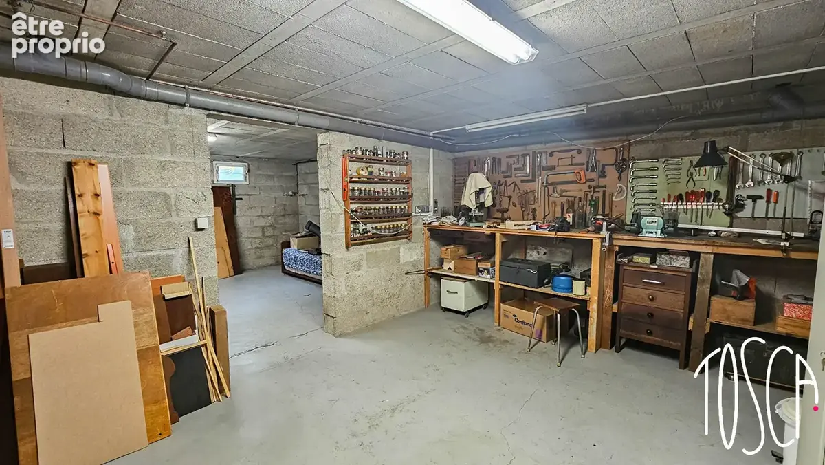 Thiais - centre ville - maison 6 pieces  - 4 chambres - garage - sous-sol total - photo 16